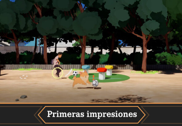 Portada primeras impresiones kick