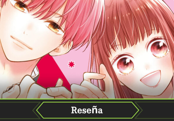 Portada reseña pink and habanero vol 1