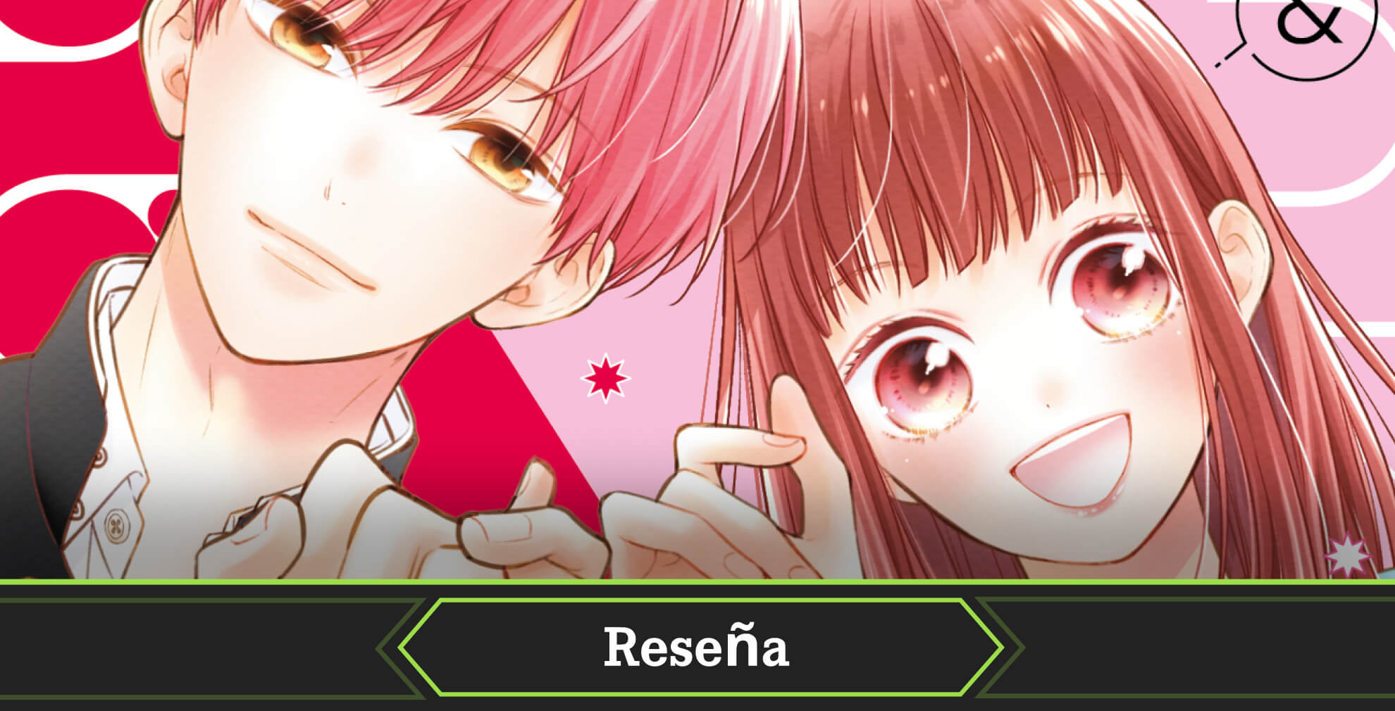Portada reseña pink and habanero vol 1
