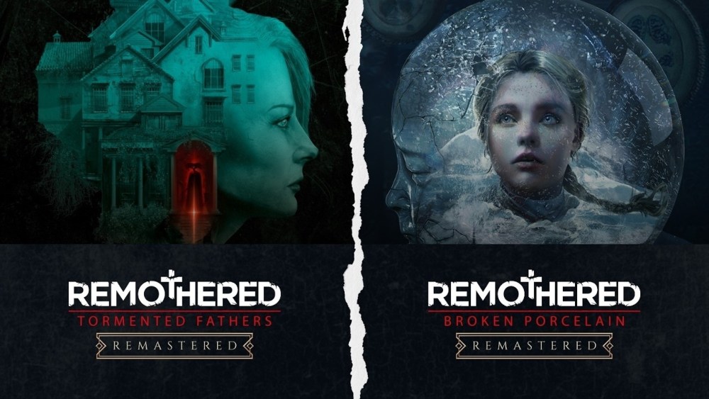 Remothered Tormented Fathers Remastered