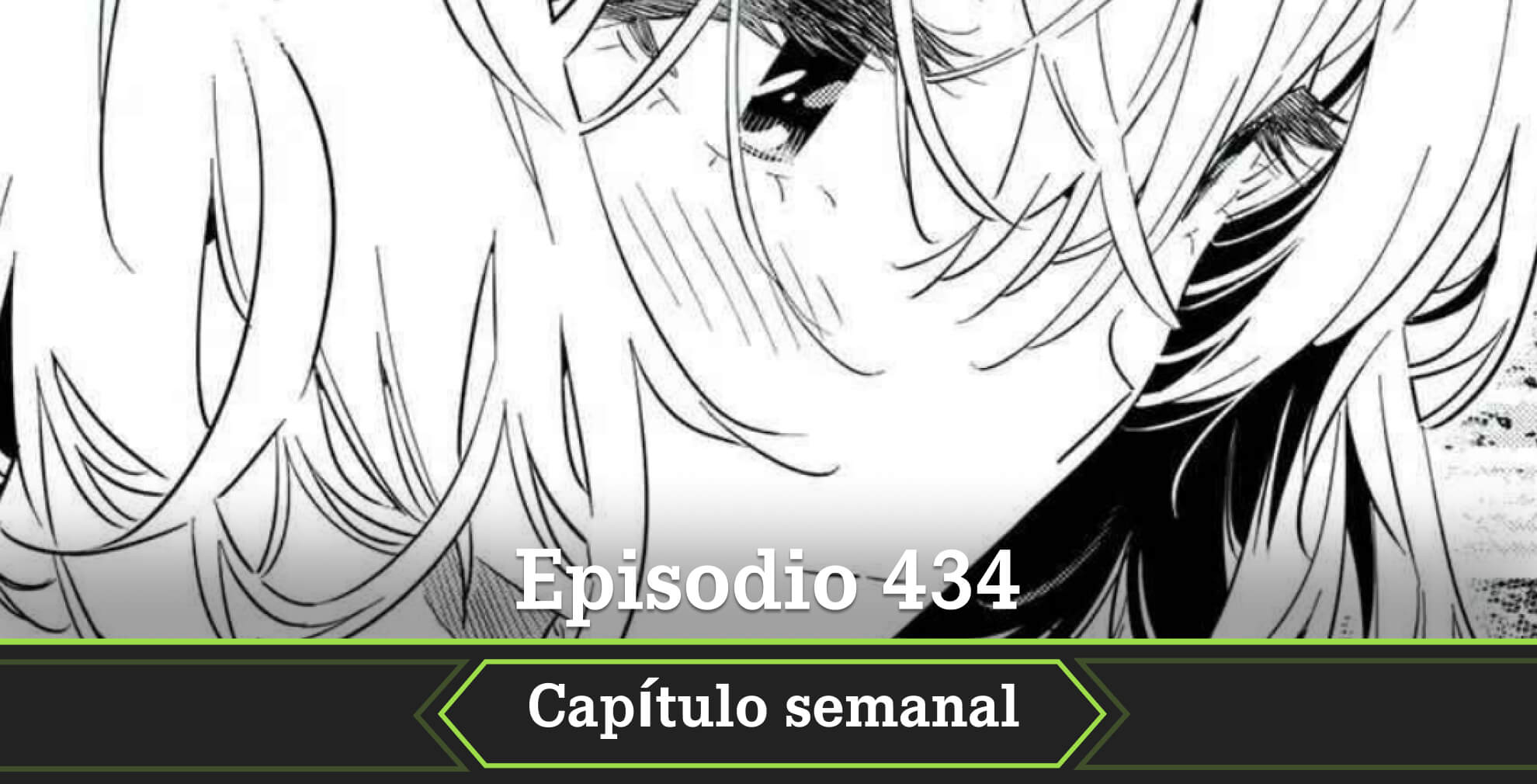Rent a Girlfriend fecha estreno episodio 434
