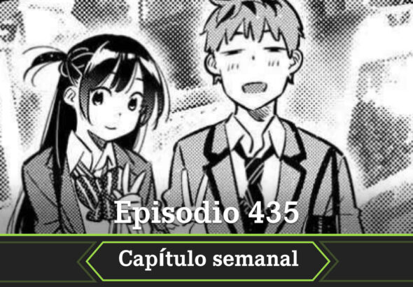 Rent a Girlfriend fecha estreno episodio 435