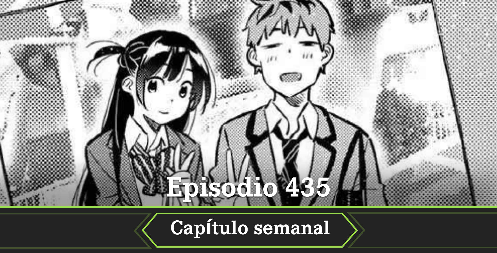Rent a Girlfriend fecha estreno episodio 435