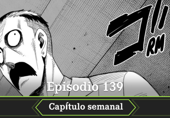 SPY x FAMILY cuando donde leer manga episodio 139