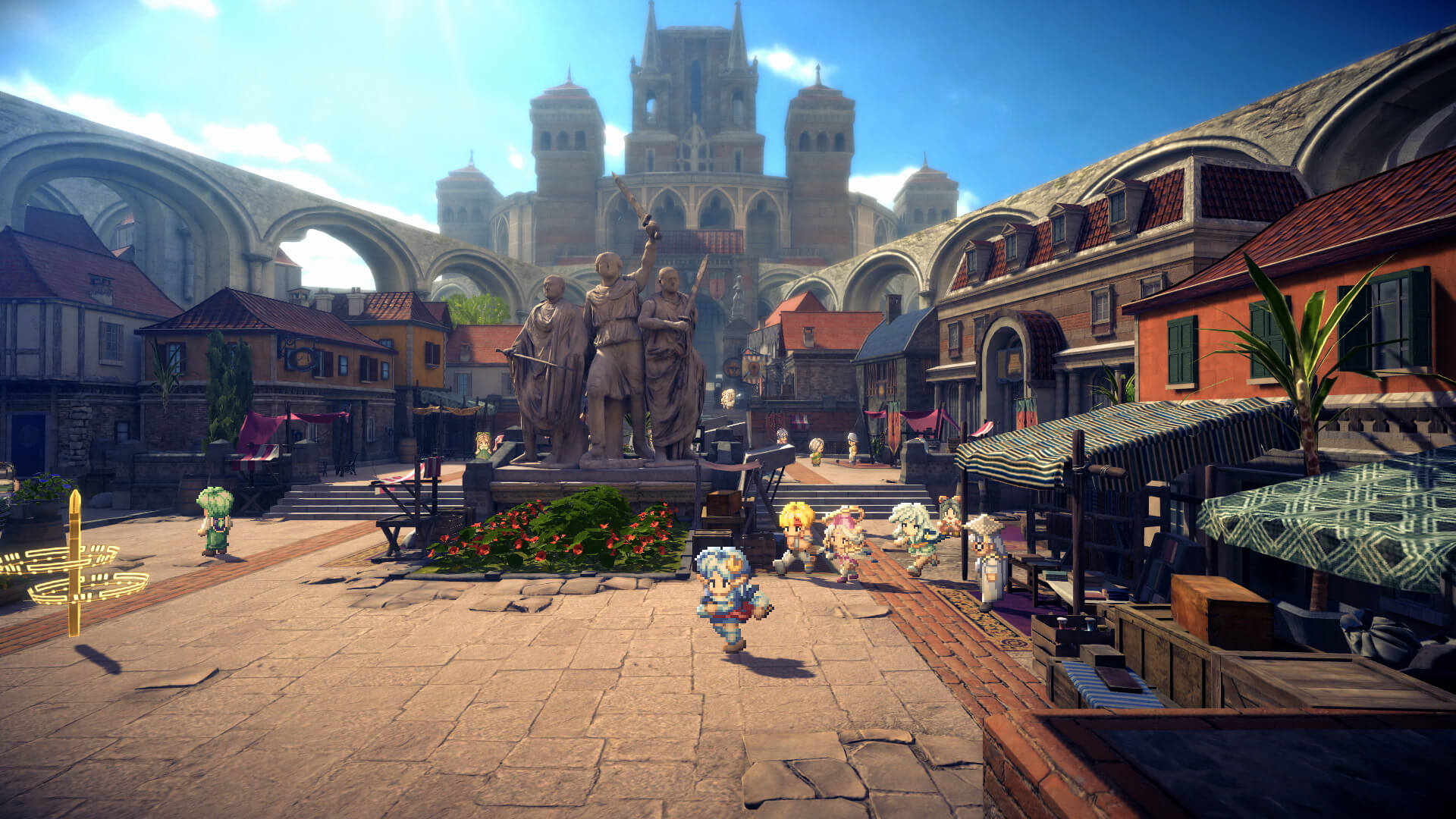 Análisis de Star Ocean: The Second Story R en Switch 2