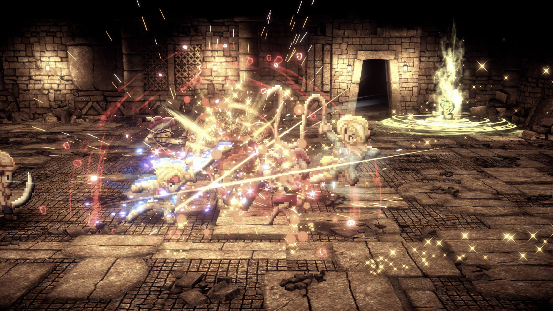 Análisis de Star Ocean: The Second Story R en Switch 2