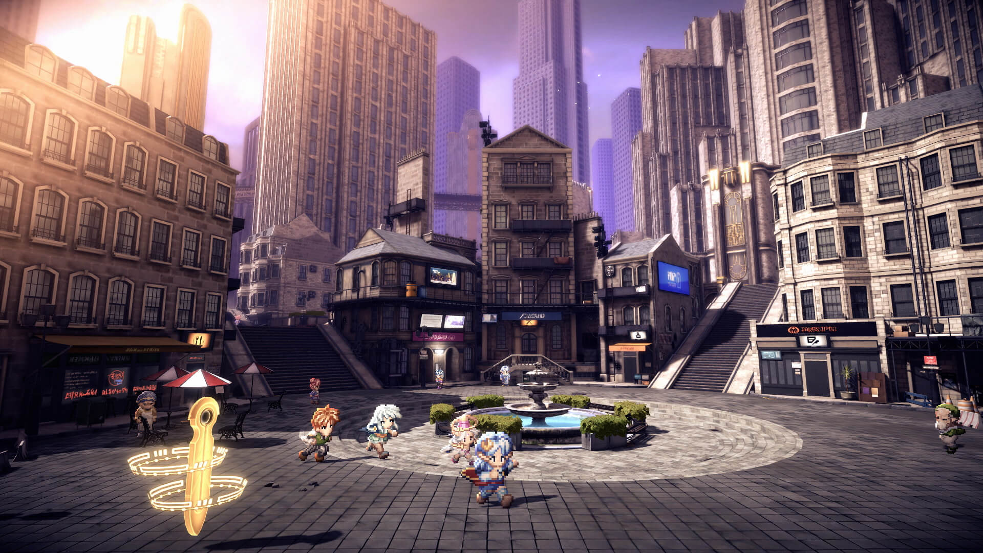 Análisis de Star Ocean: The Second Story R en Switch 2