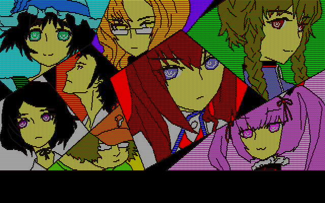 STEINS;GATE Octet of shifting space occidente