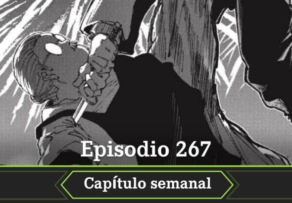 Sakamoto Days cuando donde leer manga episodio 267
