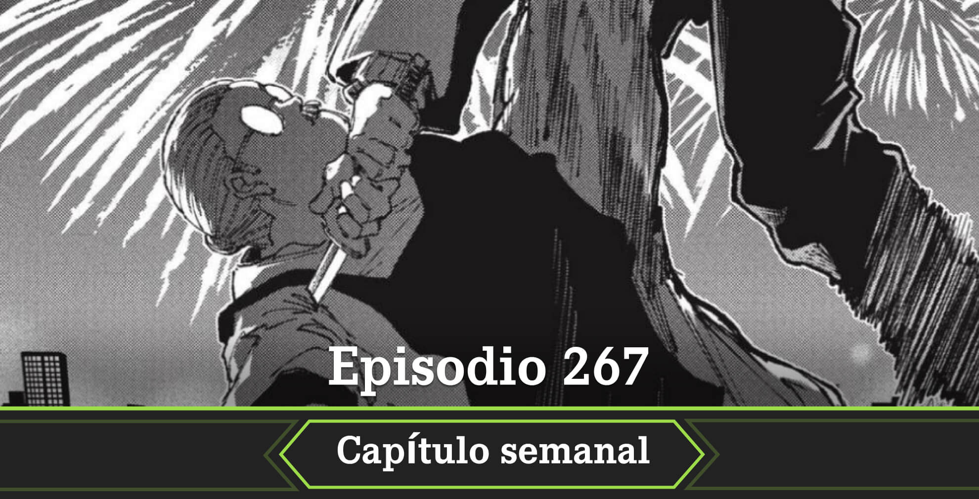 Sakamoto Days cuando donde leer manga episodio 267