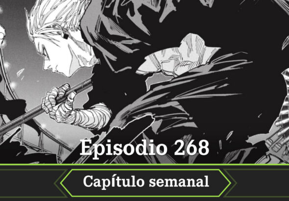 Sakamoto Days cuando donde leer manga episodio 268