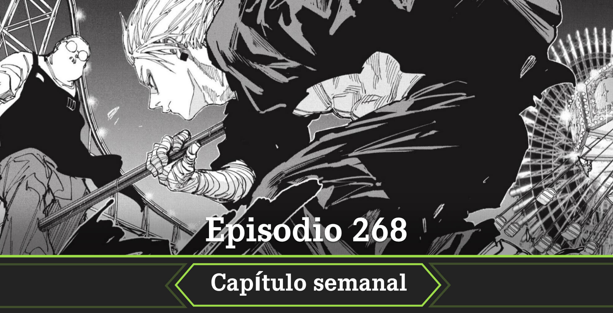 Sakamoto Days cuando donde leer manga episodio 268