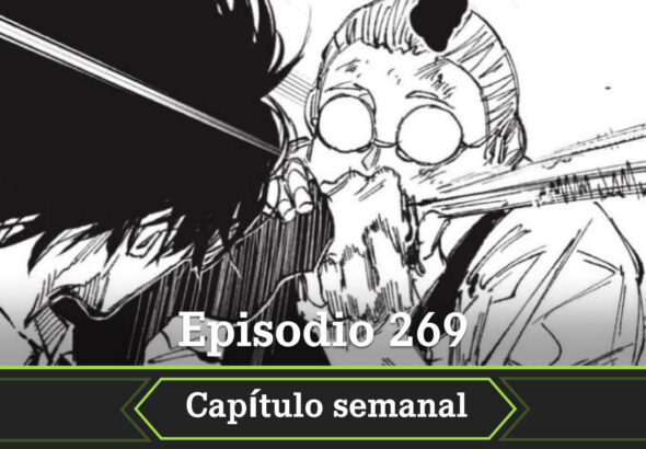 Sakamoto Days cuando donde leer manga episodio 269