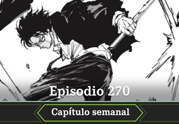 Sakamoto Days cuando donde leer manga episodio 270