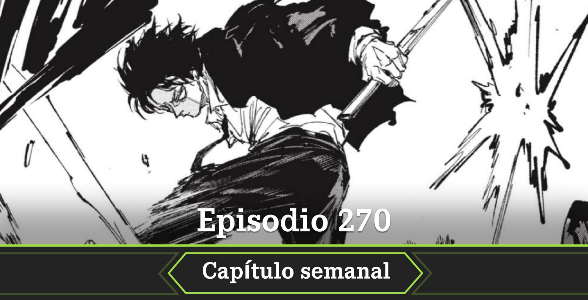 Sakamoto Days cuando donde leer manga episodio 270