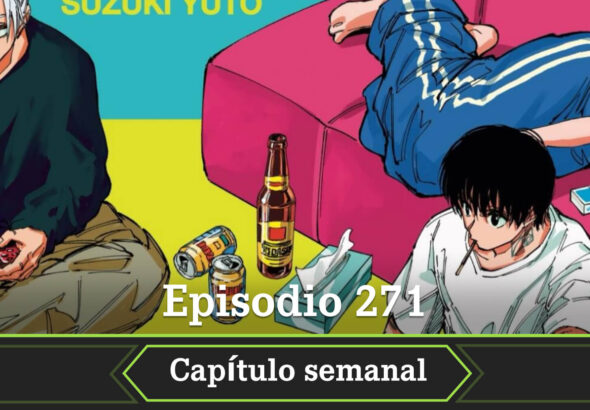 Sakamoto Days cuando donde leer manga episodio 271
