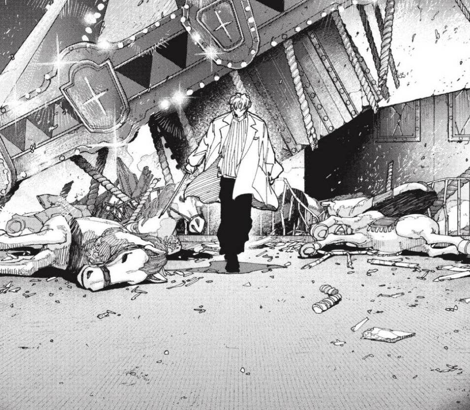 Sakamoto Days episodio 267 del manga, fecha y horario para leer online, en español y gratis