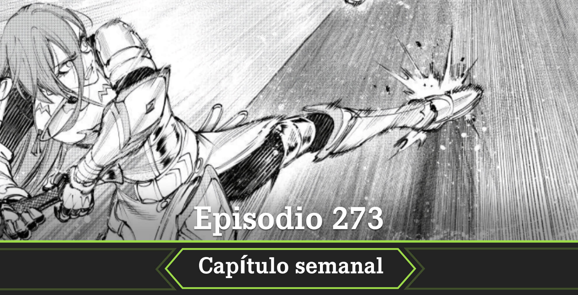 Shangri La Frontier fecha estreno episodio 273
