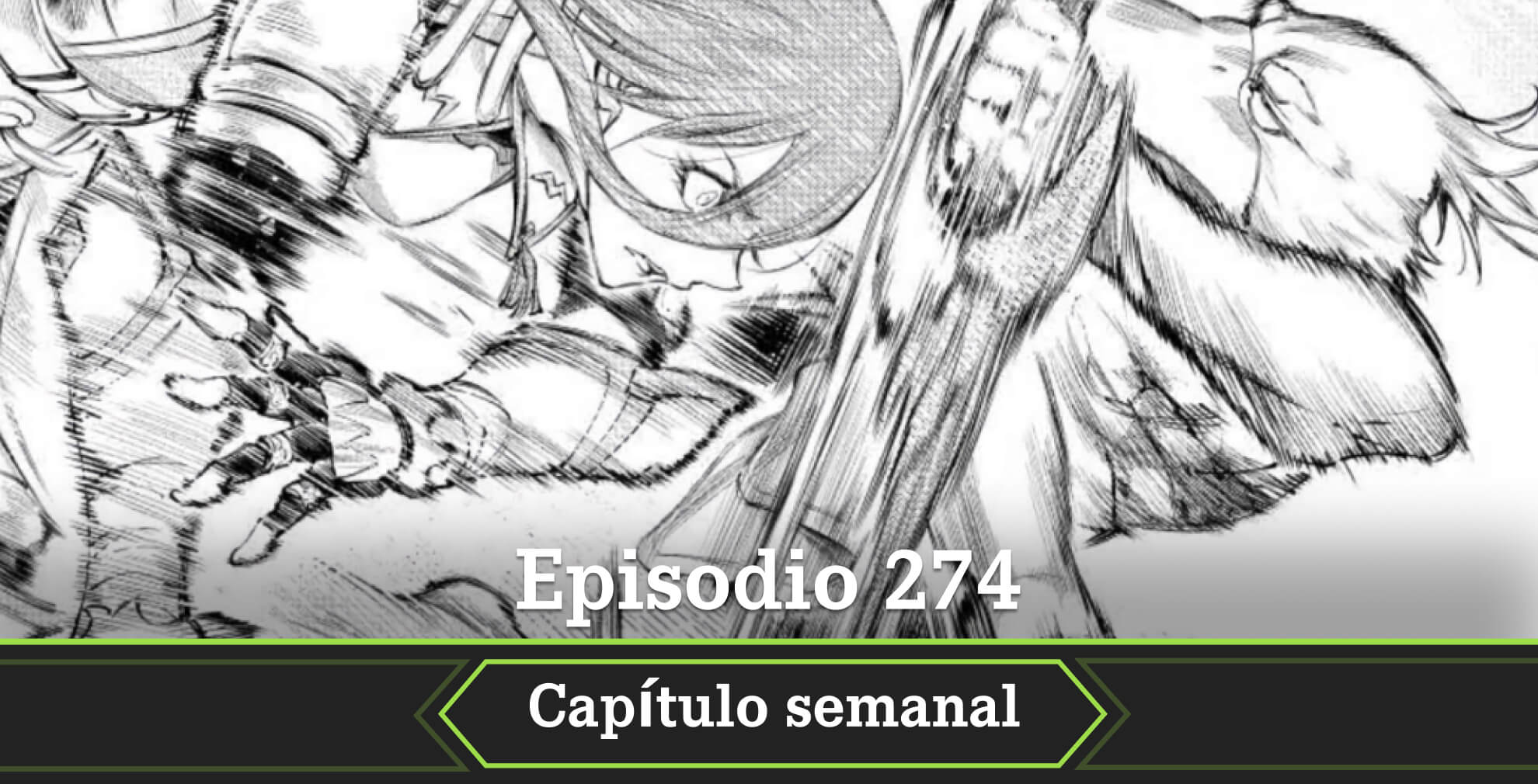 Shangri La Frontier fecha estreno episodio 274