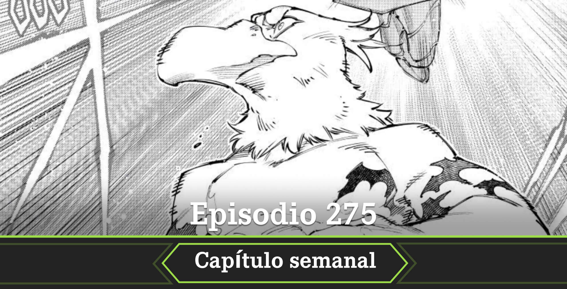 Shangri La Frontier fecha estreno episodio 275
