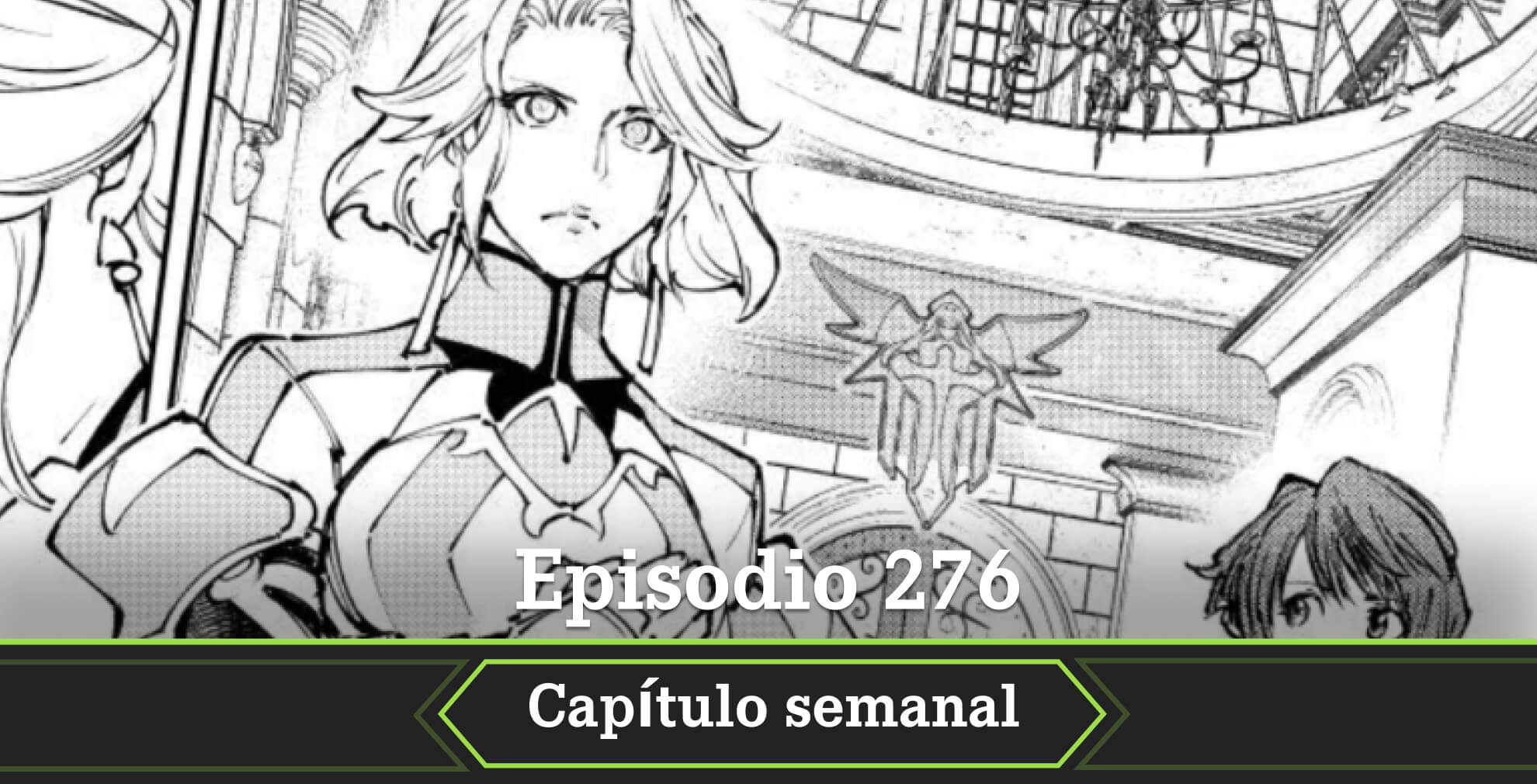Shangri La Frontier fecha estreno episodio 276
