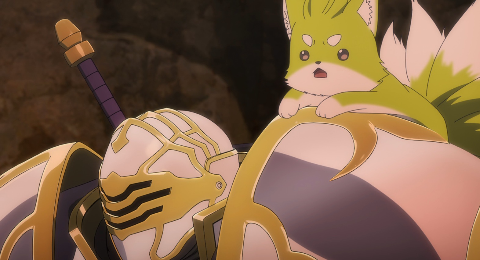 Skeleton Knight in Another World temporada 2, fecha, hora de estreno y dónde ver el episodio 3 del anime