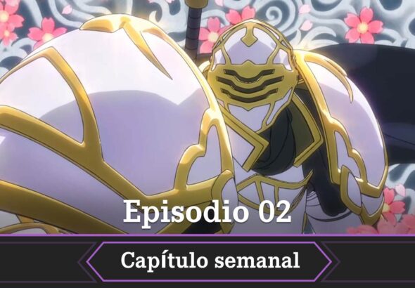 Skeleton Knight in Another World temporada 2 fecha horario como ver episodio 2