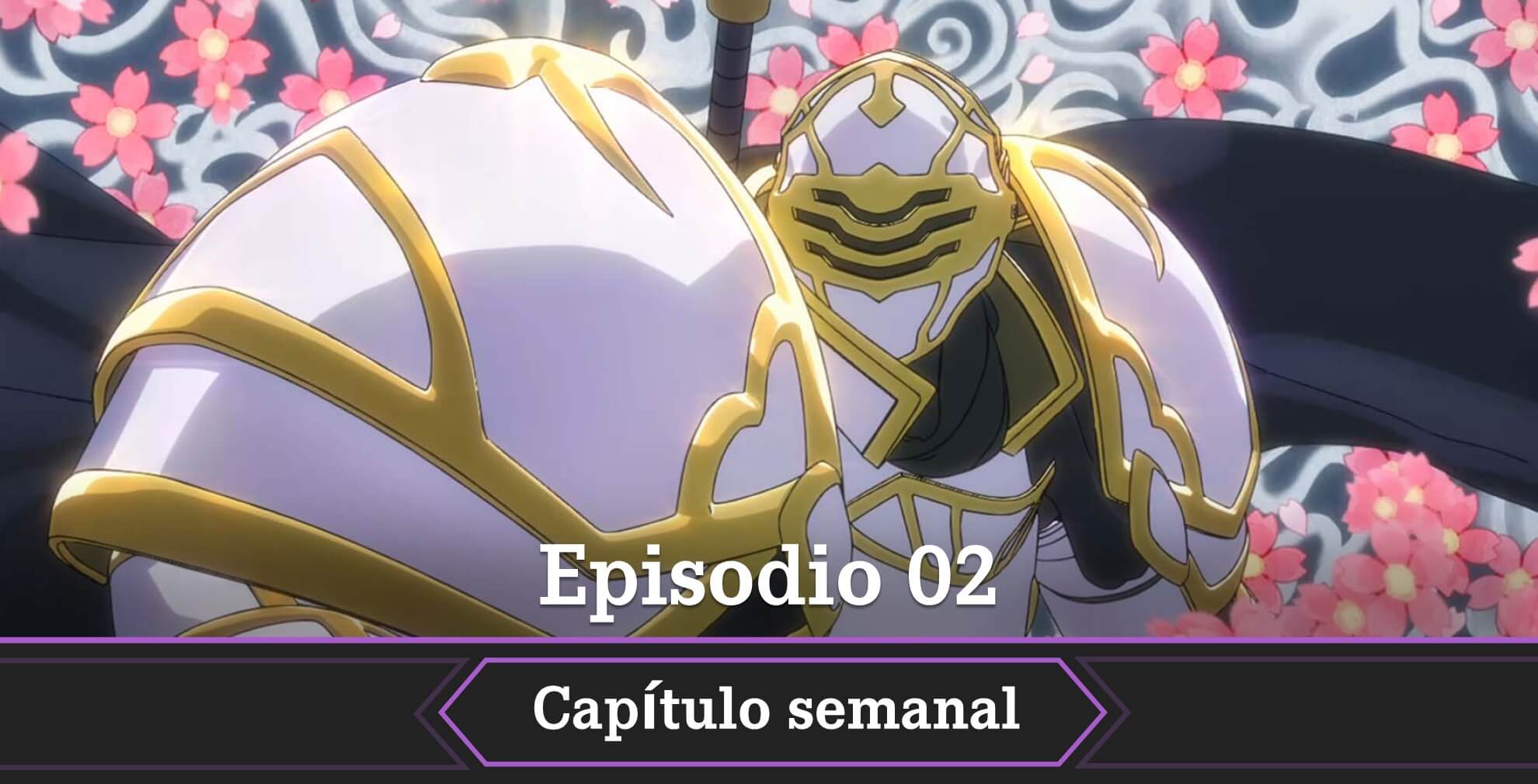 Skeleton Knight in Another World temporada 2 fecha horario como ver episodio 2