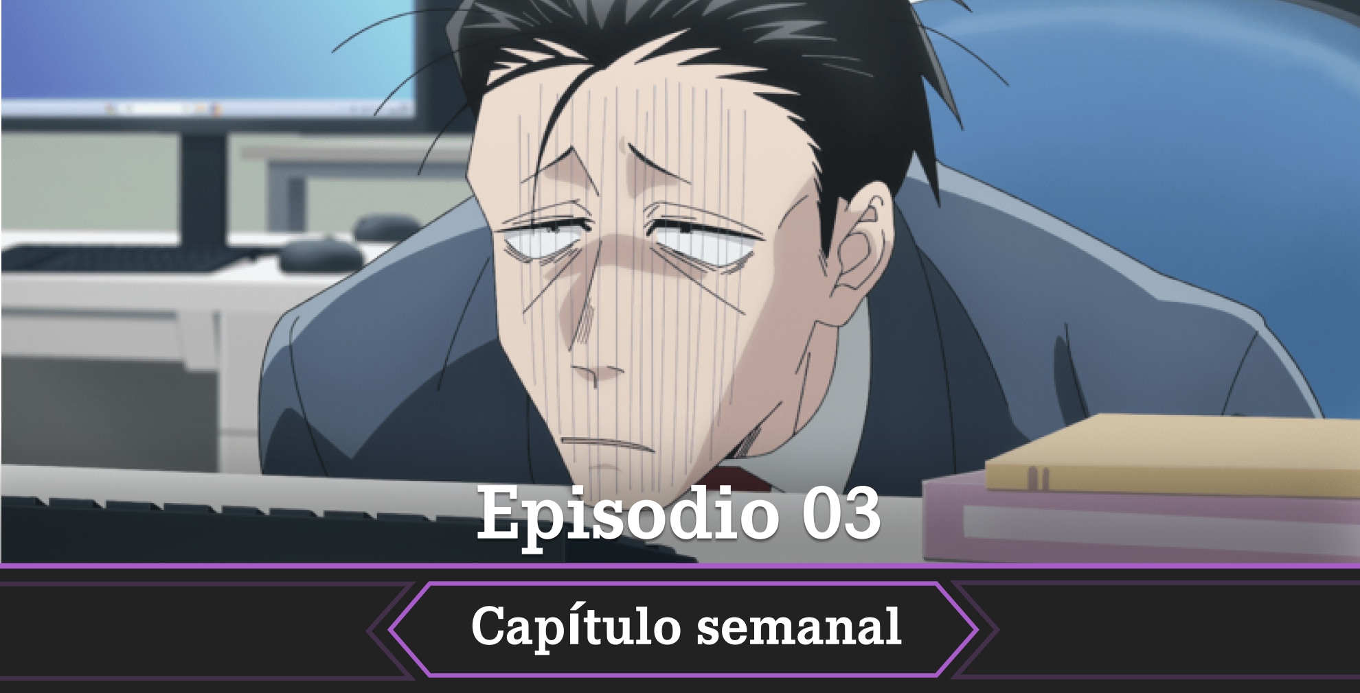 Smoking Behind the Supermarket With You Episodio 3