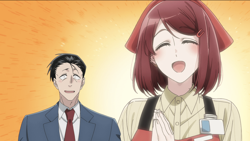 Smoking Behind the Supermarket With You Episodio 3