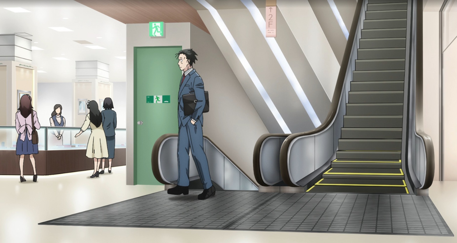 Smoking Behind the Supermarket With You, fecha, hora de estreno y dónde ver el episodio 4 del anime