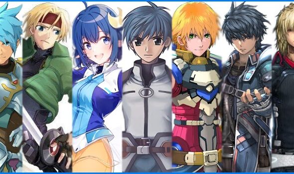 Star Ocean 30 aniversario