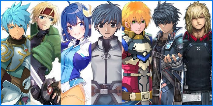 Star Ocean 30 aniversario