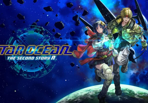 Star Ocean: The Second Story R ya está disponible en Switch 2. El remake con estilo HD-2D de Square Enix llega al catálogo de sorpresa.