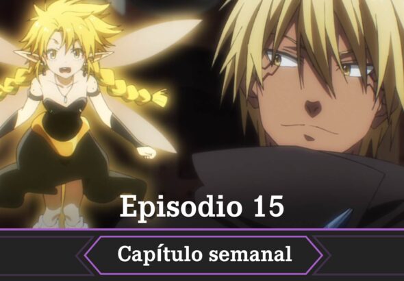 That Time I Got Reincarnated as a Slime temporada 4 fecha horario como ver episodio 15