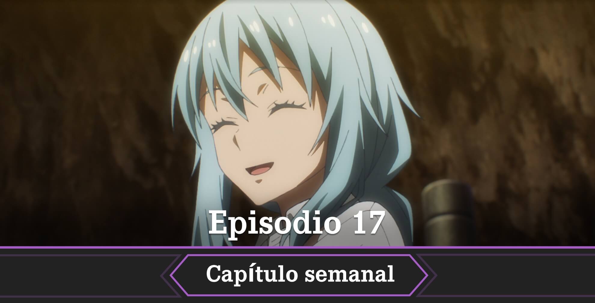 That Time I Got Reincarnated as a Slime temporada 4 fecha horario como ver episodio 17