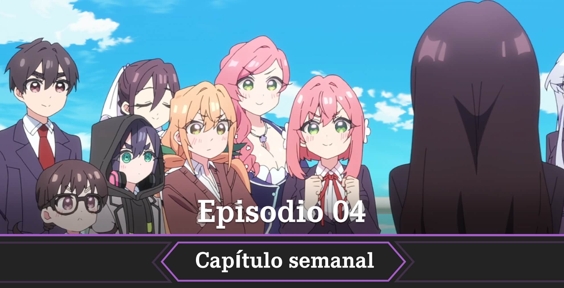The 100 Girlfriends Who Love You temporada 3 fecha horario como ver episodio 4