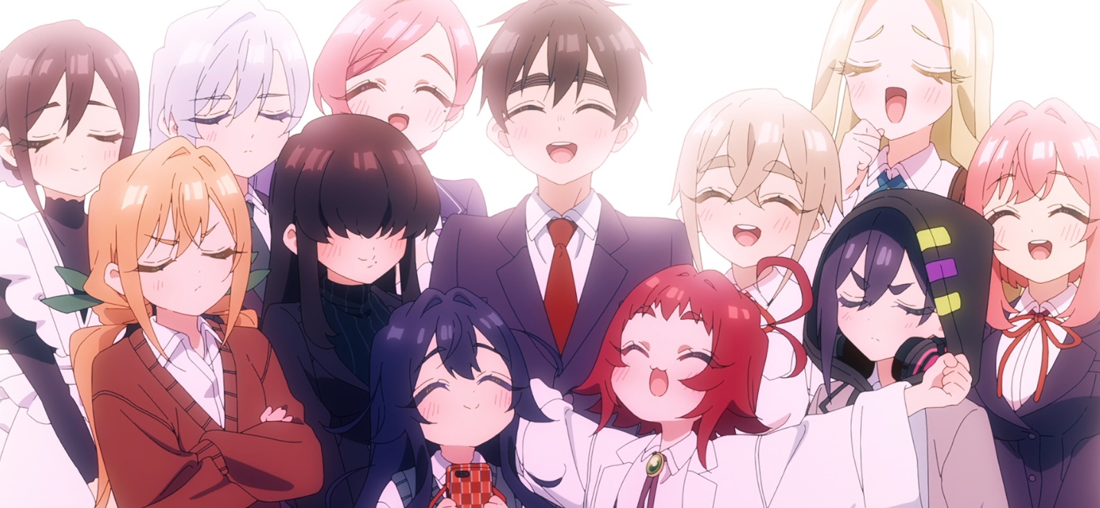 The 100 Girlfriends Who Really, Really, Really, Really, Really Love You temporada 3, fecha, hora de estreno y dónde ver el episodio 4 del anime