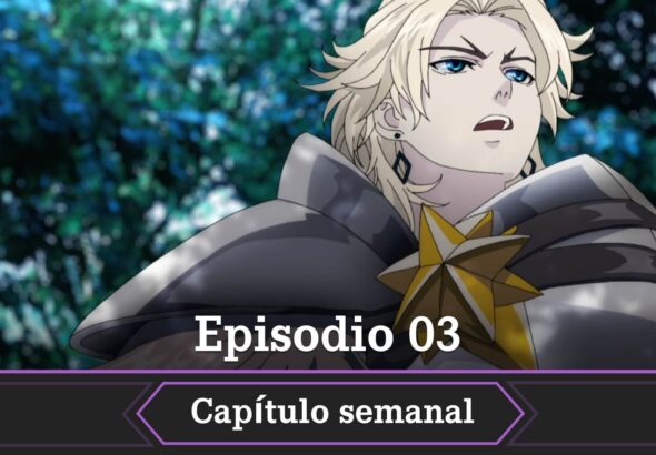 The Exiled Heavy Knight Knows How to Game the System fecha horario como ver episodio 3