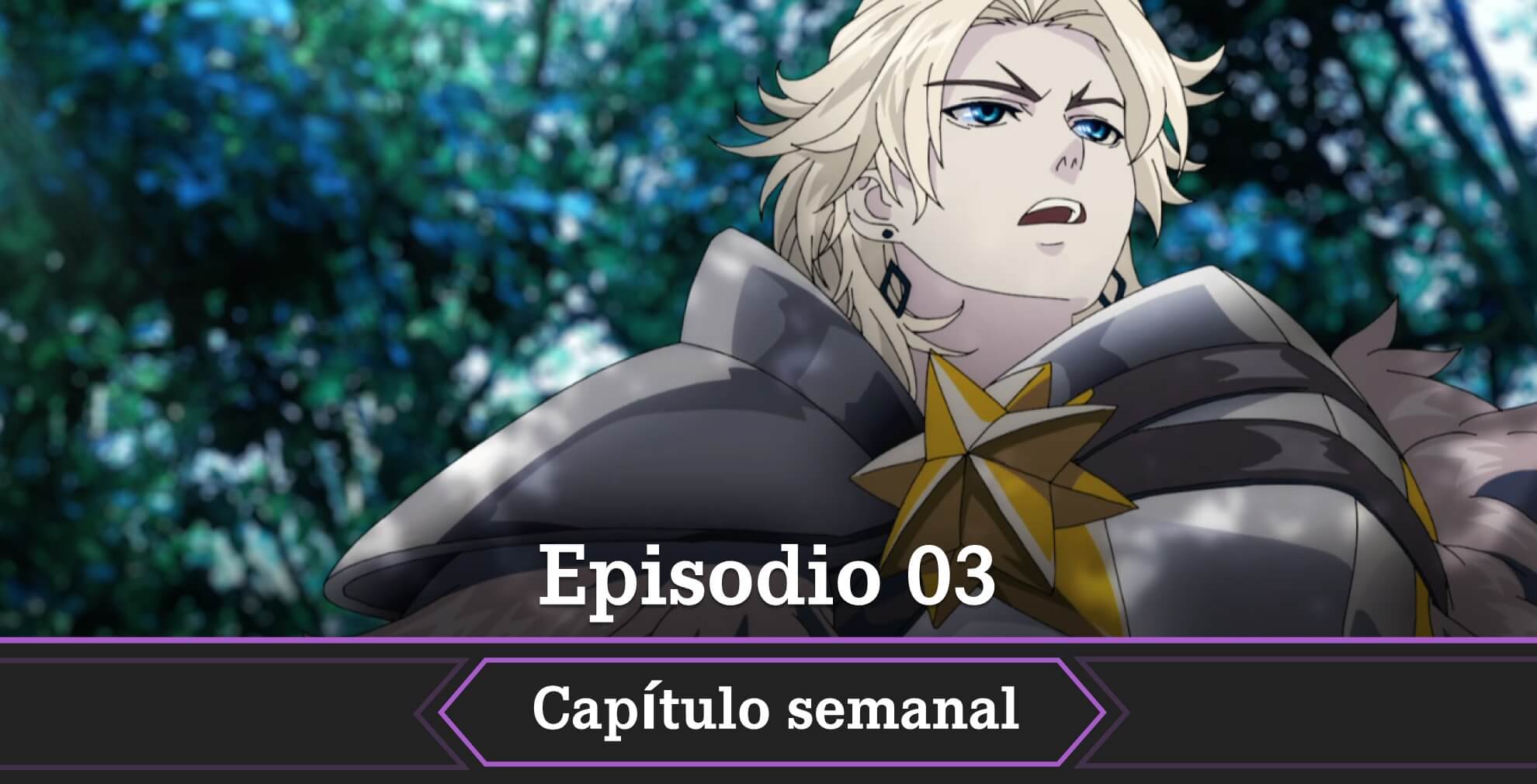The Exiled Heavy Knight Knows How to Game the System fecha horario como ver episodio 3