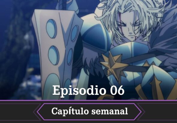 The Exiled Heavy Knight Knows How to Game the System fecha horario como ver episodio 6