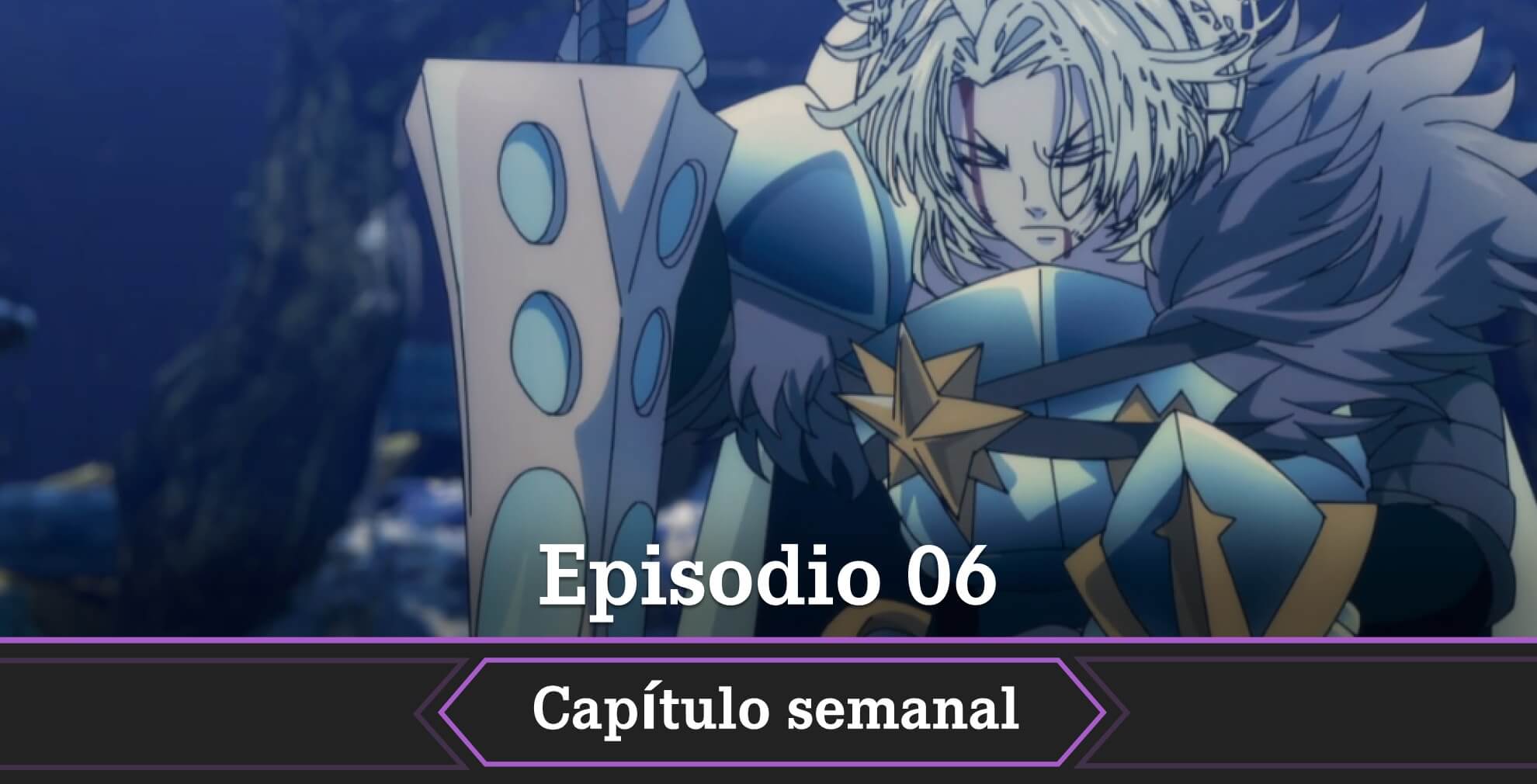 The Exiled Heavy Knight Knows How to Game the System fecha horario como ver episodio 6