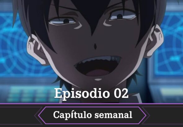 Trapped in a Dating Sim temporada 2 fecha horario como ver episodio 2