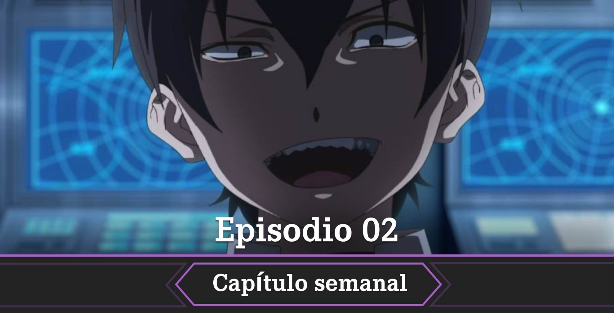 Trapped in a Dating Sim temporada 2 fecha horario como ver episodio 2