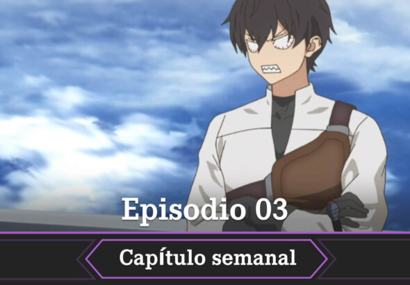 Trapped in a Dating Sim temporada 2 fecha horario como ver episodio 3