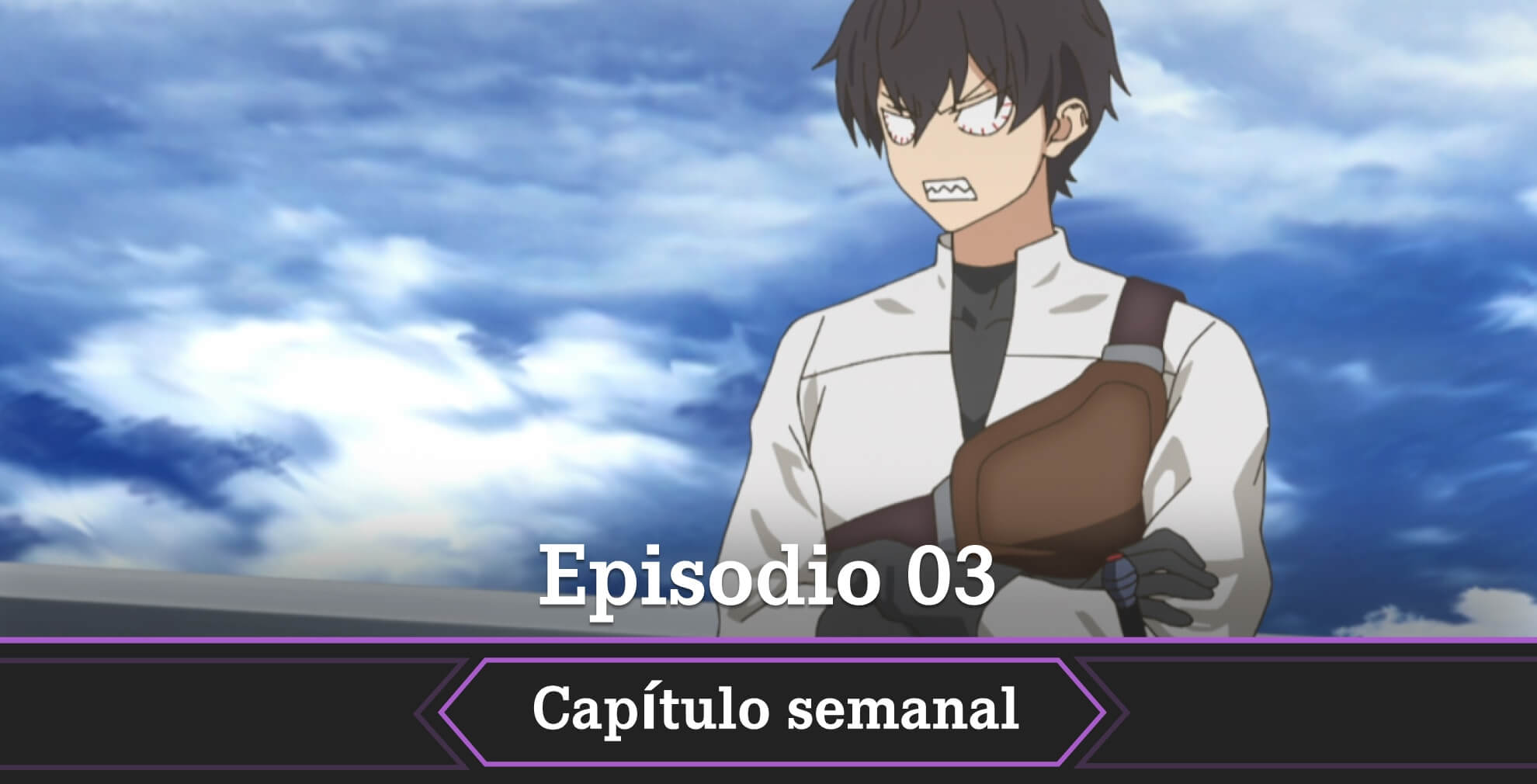 Trapped in a Dating Sim temporada 2 fecha horario como ver episodio 3