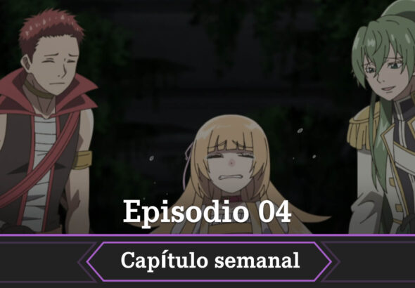 Trapped in a Dating Sim temporada 2 fecha horario como ver episodio 4