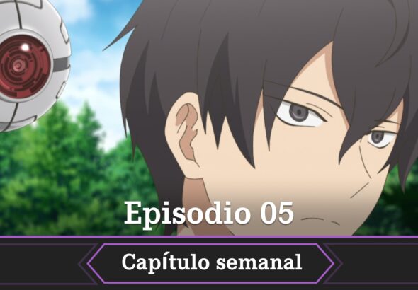 Trapped in a Dating Sim temporada 2 fecha horario como ver episodio 5