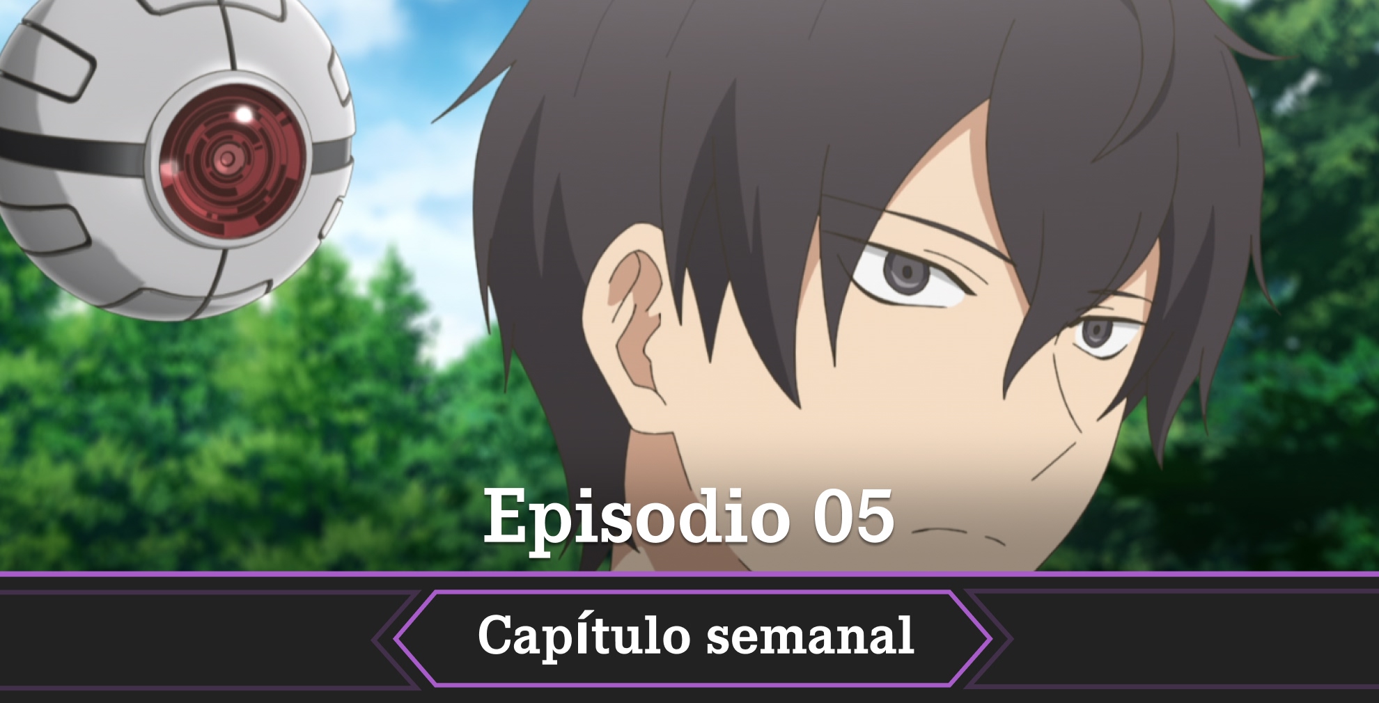 Trapped in a Dating Sim temporada 2 fecha horario como ver episodio 5