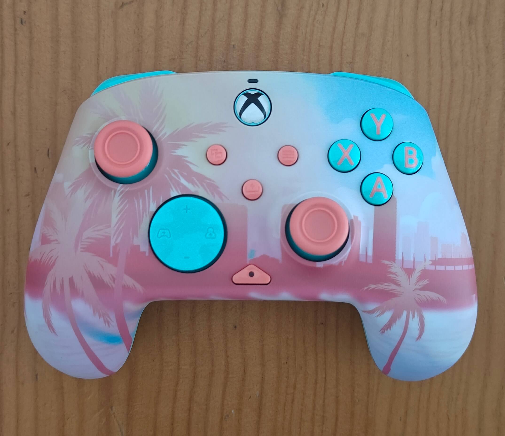 Esto me ha parecido el nuevo Turtle Beach Pacific Skylines
